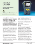 �������� CMXA 50 