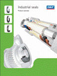 Industrial seals. Product overview