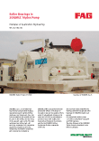 ���������� ������� FAG � �������������� ������� SOILMEC